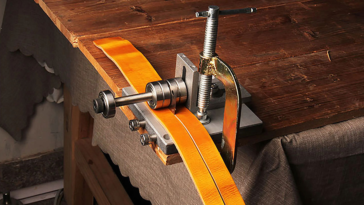 Leather Strap Cutting Machines
