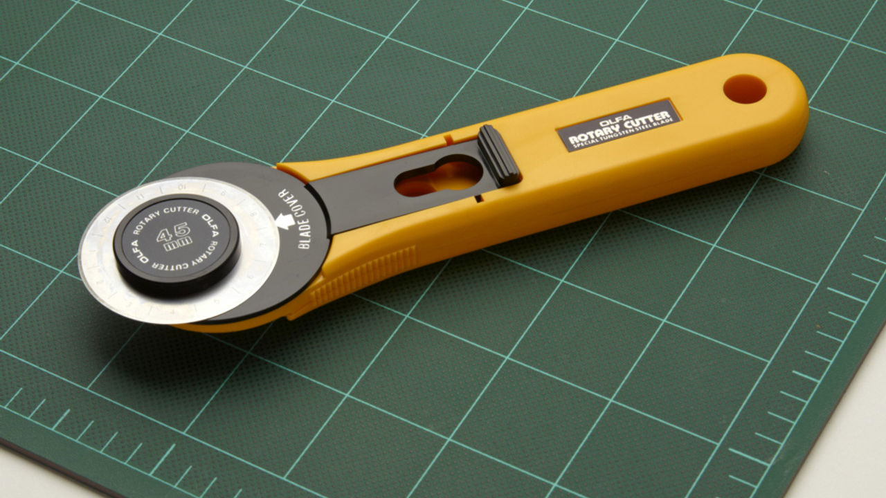Leather Rotary Cutter